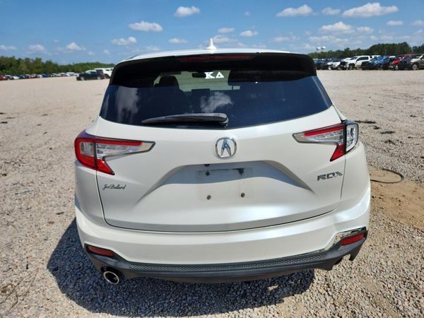 2019 ACURA RDX — DIRR