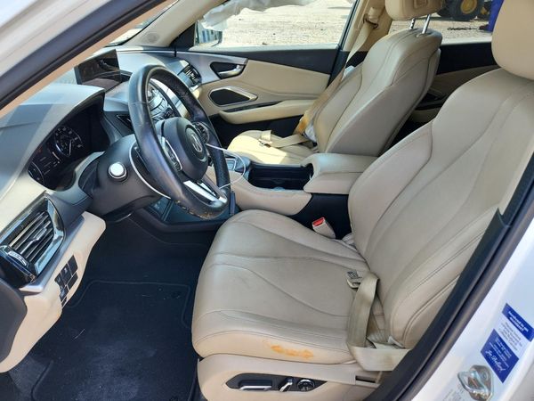 2019 ACURA RDX — DENT