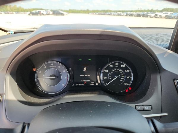 2019 ACURA RDX — ODOM