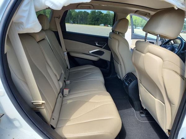 2019 ACURA RDX — PSRS