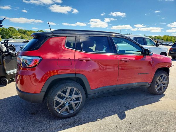 2026 JEEP COMPASS Limited — PSRA