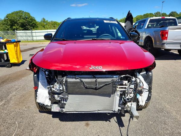 2026 JEEP COMPASS Limited — DIRF