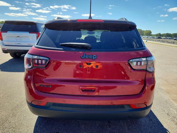 2026 JEEP COMPASS Limited — DIRR