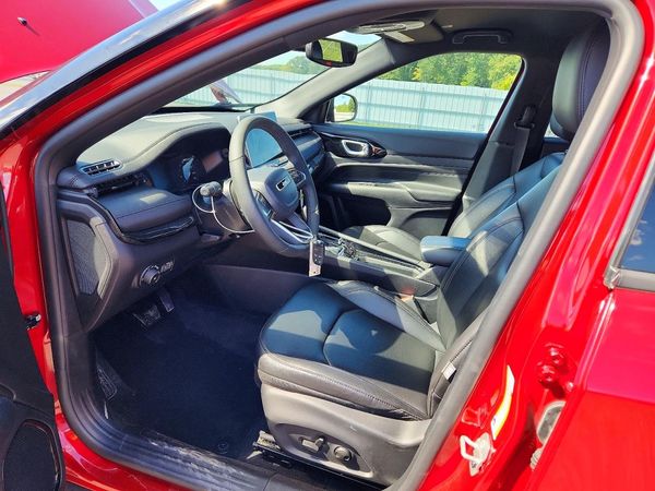 2026 JEEP COMPASS Limited — DENT