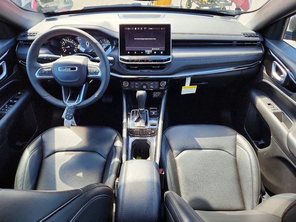 2026 JEEP COMPASS Limited — CKPT