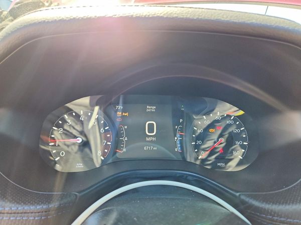 2026 JEEP COMPASS Limited — ODOM