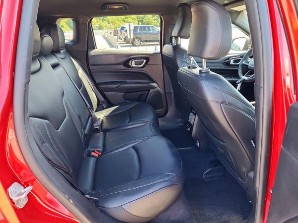 2026 JEEP COMPASS Limited — PSRS