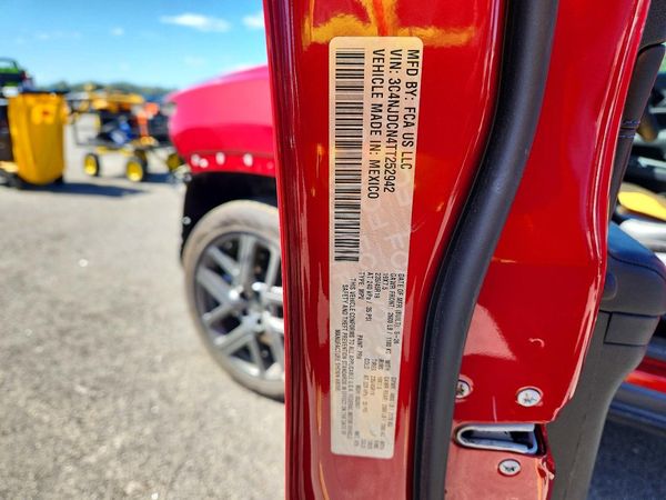 2026 JEEP COMPASS Limited — VINS