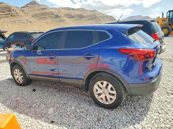 2019 NISSAN ROGUE SPORT — DSRA
