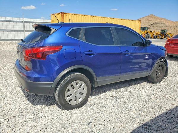 2019 NISSAN ROGUE SPORT — PSRA
