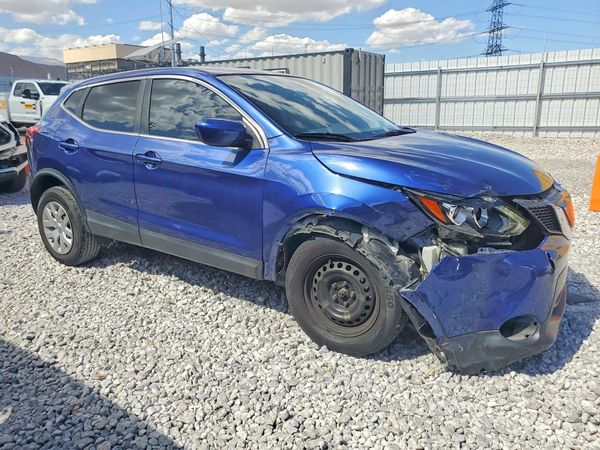 2019 NISSAN ROGUE SPORT — Passenger 3/4