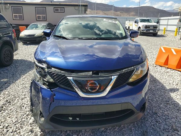2019 NISSAN ROGUE SPORT — DIRF