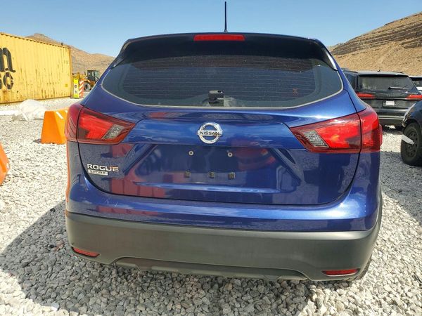 2019 NISSAN ROGUE SPORT — DIRR