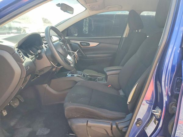 2019 NISSAN ROGUE SPORT — DENT