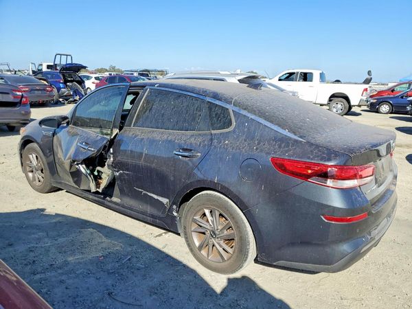 2020 KIA OPTIMA LX, S, SE — DSRA