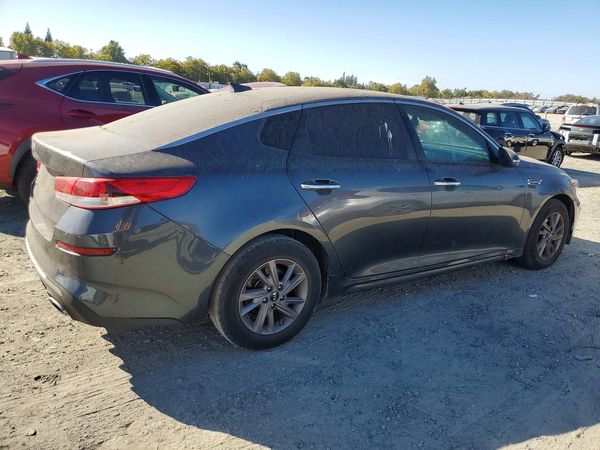 2020 KIA OPTIMA LX, S, SE — PSRA