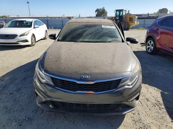 2020 KIA OPTIMA LX, S, SE — DIRF