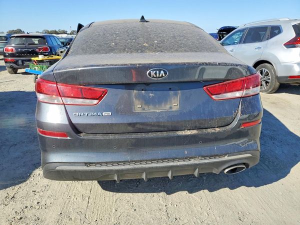 2020 KIA OPTIMA LX, S, SE — DIRR