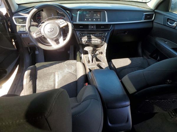 2020 KIA OPTIMA LX, S, SE — CKPT