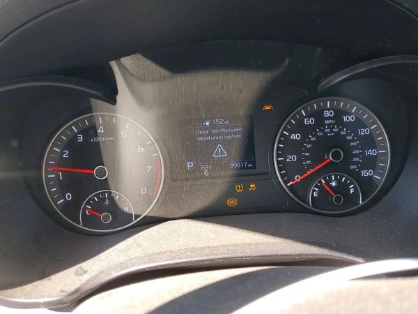 2020 KIA OPTIMA LX, S, SE — ODOM