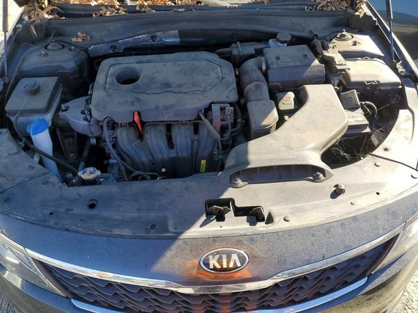 2020 KIA OPTIMA LX, S, SE — Engine bay