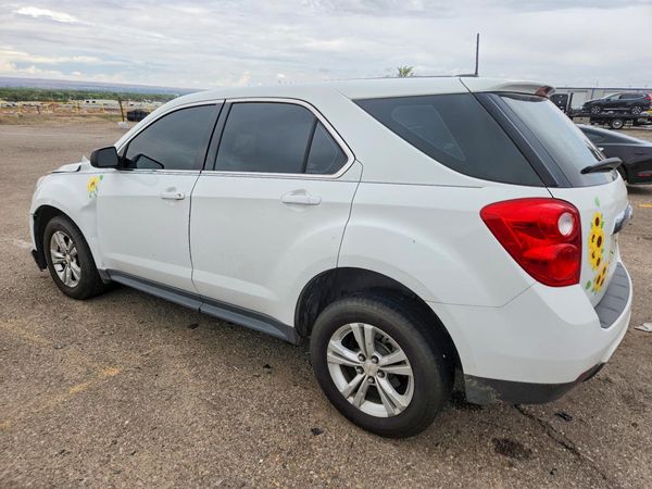2015 CHEVROLET EQUINOX LS