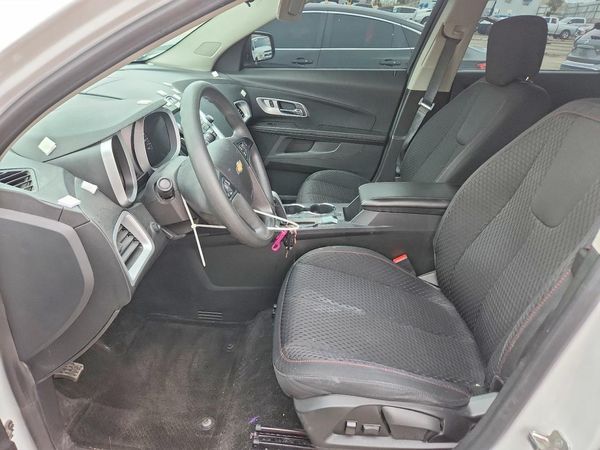 2015 CHEVROLET EQUINOX LS