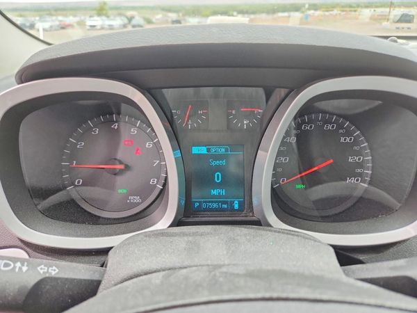 2015 CHEVROLET EQUINOX LS