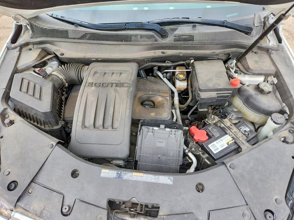 2015 CHEVROLET EQUINOX LS