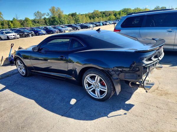 2015 CHEVROLET CAMARO 1LT — DSRA