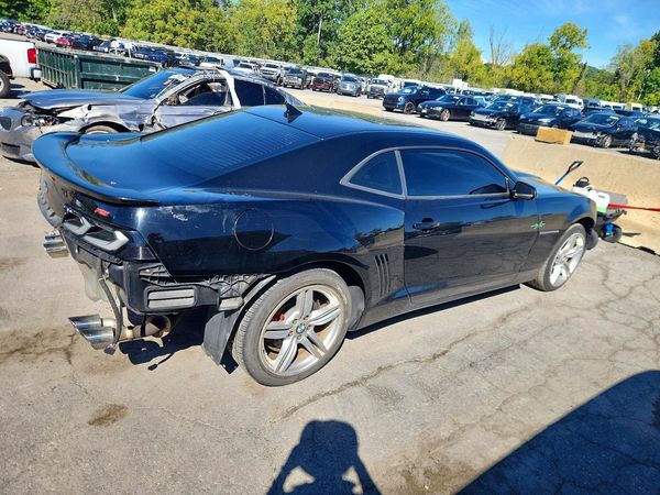 2015 CHEVROLET CAMARO 1LT — PSRA