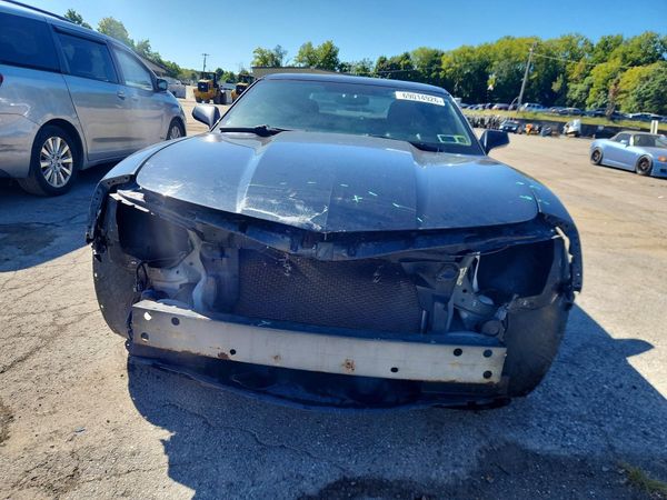 2015 CHEVROLET CAMARO 1LT — DIRF