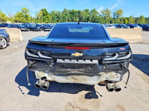 2015 CHEVROLET CAMARO 1LT — DIRR