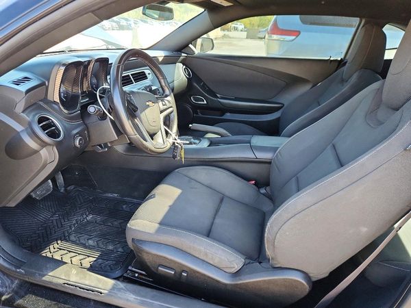 2015 CHEVROLET CAMARO 1LT — DENT