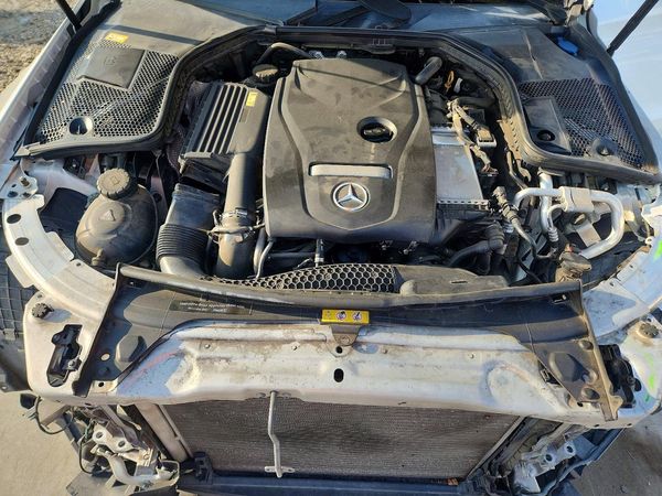 2016 MERCEDES-BENZ C C300
