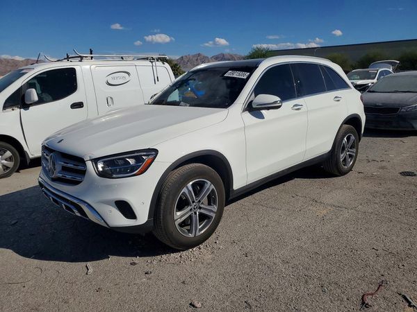 2021 MERCEDES-BENZ GLC-CLASS