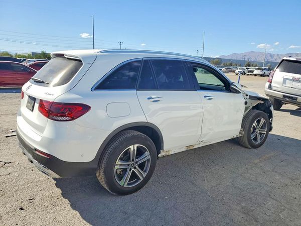 2021 MERCEDES-BENZ GLC-CLASS GLC300-4M