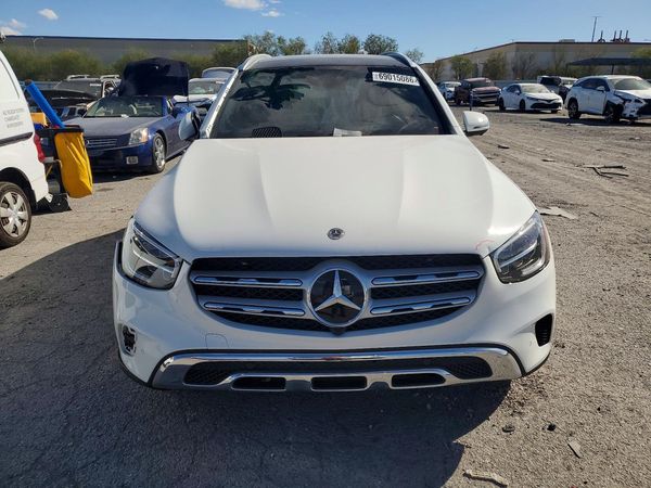 2021 MERCEDES-BENZ GLC-CLASS GLC300-4M