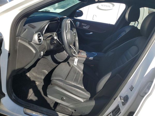 2021 MERCEDES-BENZ GLC-CLASS GLC300-4M