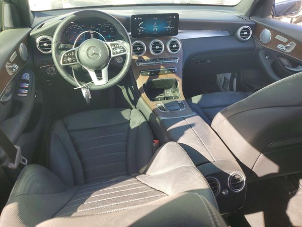2021 MERCEDES-BENZ GLC-CLASS GLC300-4M