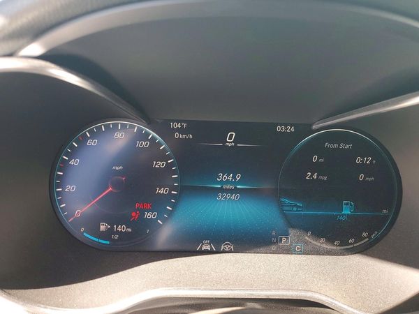 2021 MERCEDES-BENZ GLC-CLASS GLC300-4M