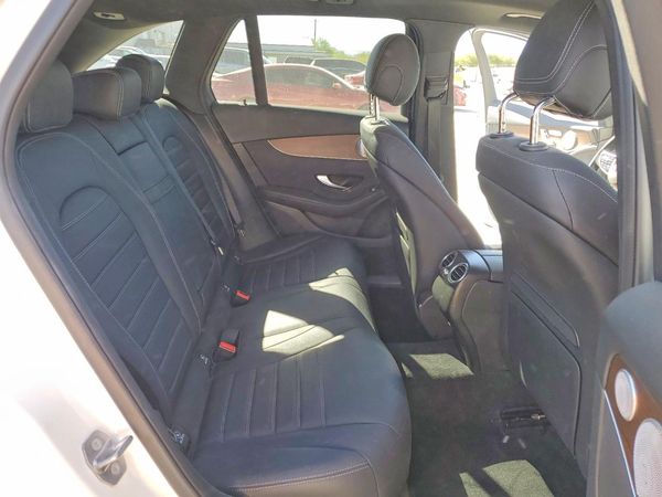 2021 MERCEDES-BENZ GLC-CLASS GLC300-4M