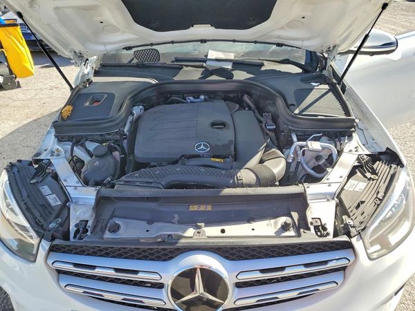 2021 MERCEDES-BENZ GLC-CLASS GLC300-4M