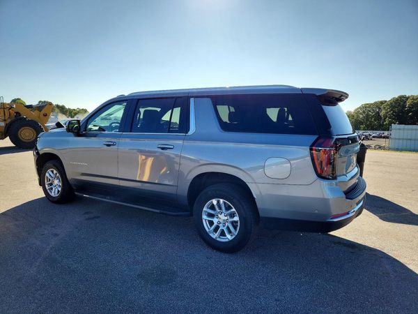 2026 CHEVROLET SUBURBAN LT — DSRA