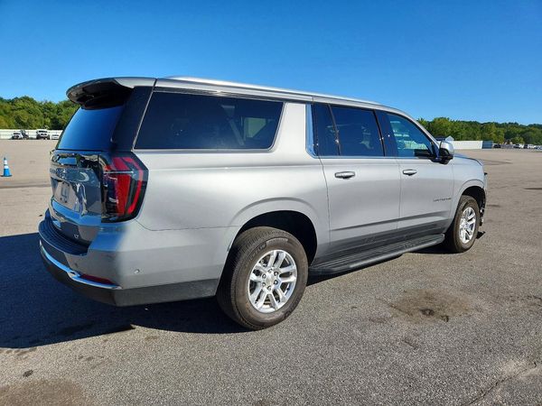 2026 CHEVROLET SUBURBAN LT — PSRA