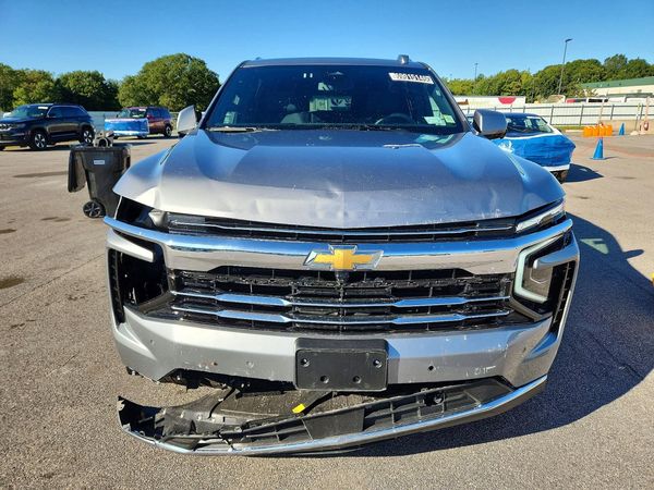 2026 CHEVROLET SUBURBAN LT — DIRF