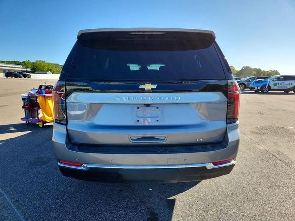 2026 CHEVROLET SUBURBAN LT — DIRR