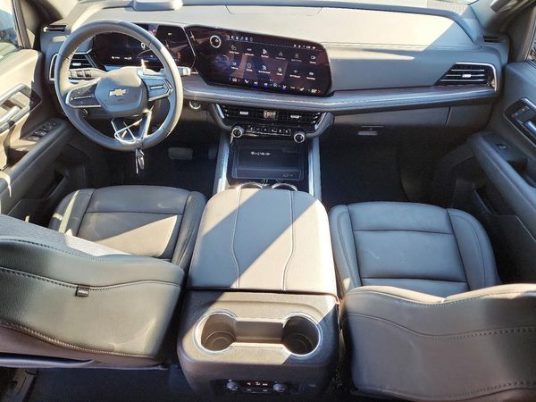 2026 CHEVROLET SUBURBAN LT — CKPT