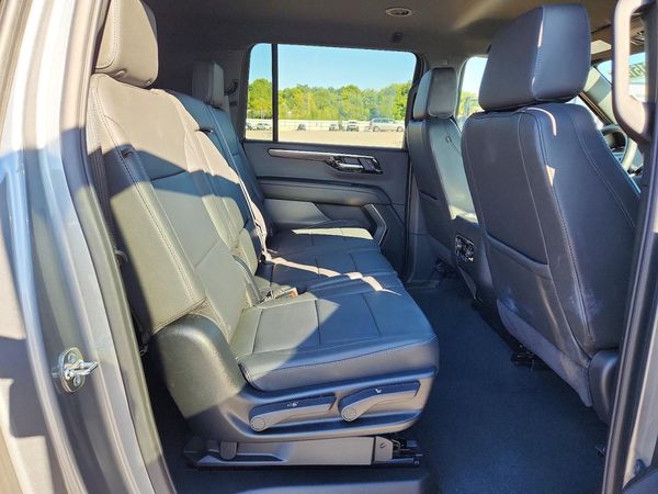 2026 CHEVROLET SUBURBAN LT — PSRS