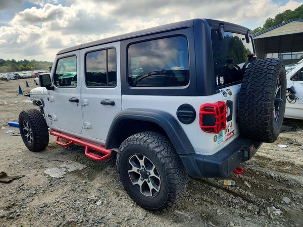 2019 JEEP WRANGLER UNLIMITED Unlimited Rubicon — DSRA